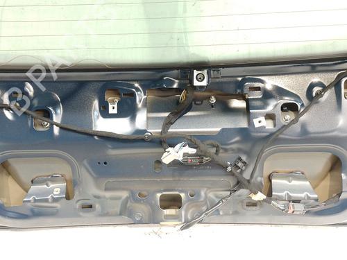 Tailgate FORD FIESTA VI (CB1, CCN) 1.0 EcoBoost | BP32372745C6 