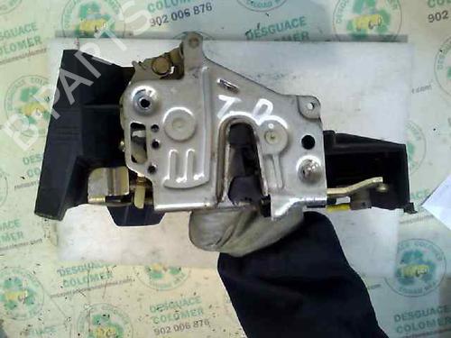 Rear right lock MERCEDES-BENZ E-CLASS (W210) E 270 CDI (210.016) | BP3039738C99 