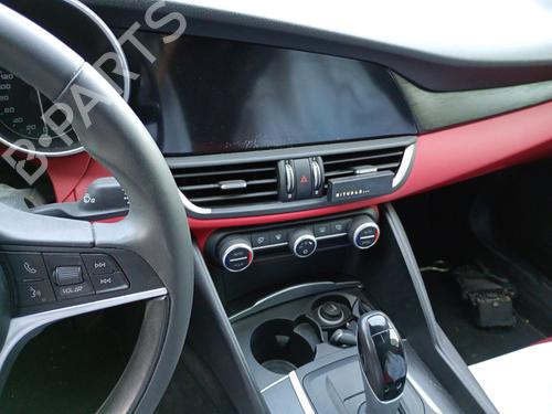 Engine ALFA ROMEO GIULIA (952_) 2.2 D Q4 (952AFA45M) | BP39237421M1 - Image 16