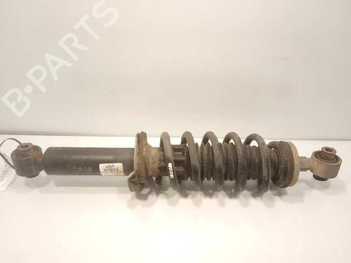 Used Left rear shock absorber PEUGEOT 407 (6D_) [2004-2011]  4683914