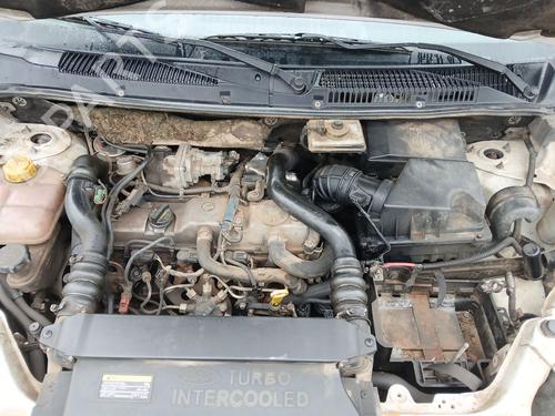 Used Gearbox FORD TRANSIT CONNECT (P65_, P70_, P80_) 1.8 TDCi (90 hp) 31068595