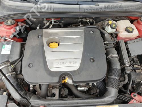 Used Gearbox CHEVROLET CRUZE (J300) 2.0 CDI (125 hp) 33023805