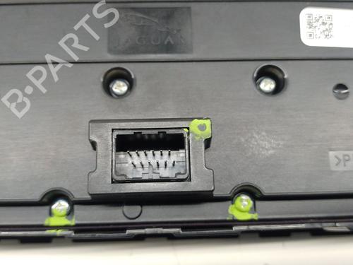 Climate control JAGUAR XF I (X250) 2.2 D | BP34280545I5 - Image 5