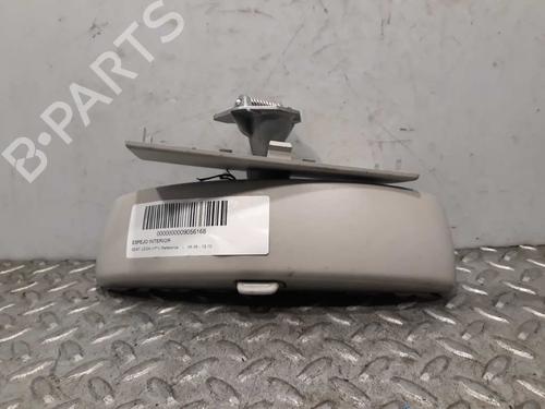Rear mirror SEAT LEON (1P1)  | BP6472219I6 