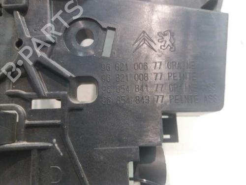 Front right interior door handle PEUGEOT PARTNER Tepee  | BP8758734I14 