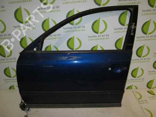 Used Left front door VW PASSAT B5.5 (3B3) 1.9 TDI (130 hp) 3037993