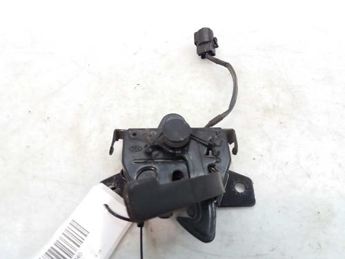 Used Hood lock HYUNDAI SANTA FÉ II (CM) 2.2 CRDi GLS (150 hp) 8783281