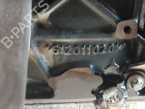Engine MERCEDES-BENZ C-CLASS (W203) C 270 CDI (203.016) | BP18100732M1 