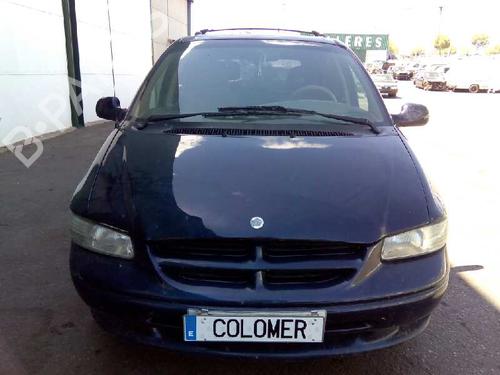 Front left lock CHRYSLER VOYAGER / GRAND VOYAGER III (GS_, NS_)  | BP3078067C98 