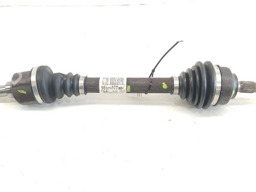 Used Left front driveshaft CITROËN C4 Picasso I MPV (UD_) 1.6 HDi (109 hp) 32499122