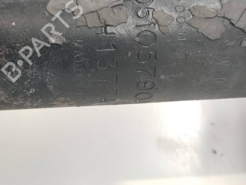 Left rear shock absorber DODGE AVENGER 2.0 CRD | BP19781503M18 