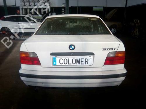 AC radiator BMW 3 (E36)  | BP3060566M32 