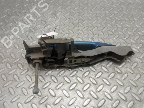 Front left exterior door handle PEUGEOT 207 (WA_, WC_) 1.6 16V VTi | BP9427947C128 