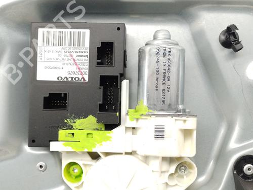 Front left window mechanism VOLVO S40 II (544)  | BP29483428C22 