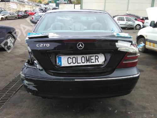 Electronic module MERCEDES-BENZ C-CLASS (W203)  | BP11671837M83 