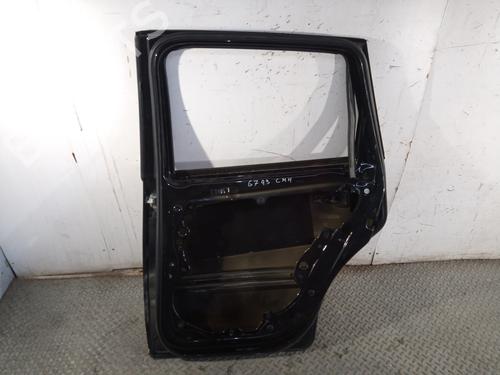 Right rear door VW POLO (9N_, 9A_) 1.9 TDI | BP11270161C5 