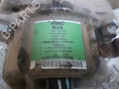 Rear differential HYUNDAI SANTA FÉ II (CM) | BP6431813M24