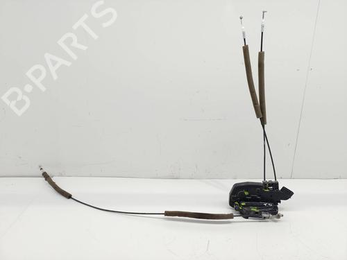 Used Rear right lock NISSAN X-TRAIL II (T31) [2007-2018]  21588839
