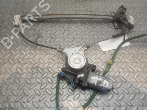 Used Rear right window mechanism HONDA CIVIC VI Fastback (MA, MB) [1994-2001]  11752056