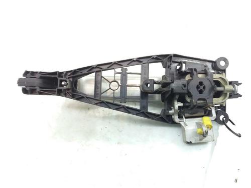 Rear left exterior door handle OPEL ASTRA H (A04)  | BP3078777C130 