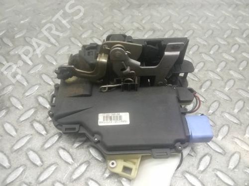 Front left lock VW POLO (9N_, 9A_) 1.4 16V | BP11761717C98 