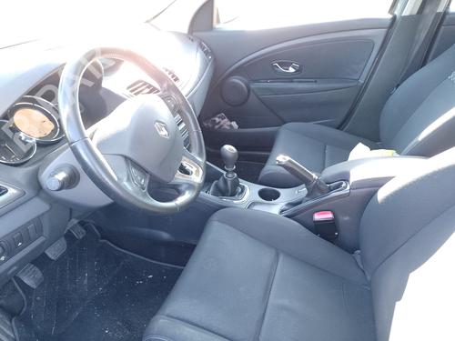 Venstre foran invendig håndtak RENAULT MEGANE III Hatchback (BZ0/1_, B3_)  | BP24110254I13 