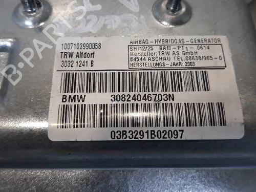 Electronic module BMW 7 (E65, E66, E67)  | BP7434756M83 