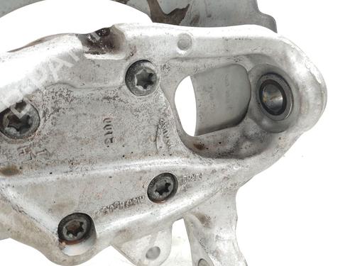 Left front steering knuckle JAGUAR XF II (X260) 2.0 D | BP29748188M25 