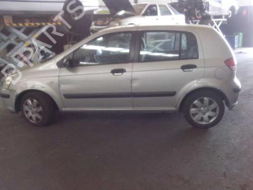 Front right window mechanism HYUNDAI GETZ (TB)  | BP3065719C23 