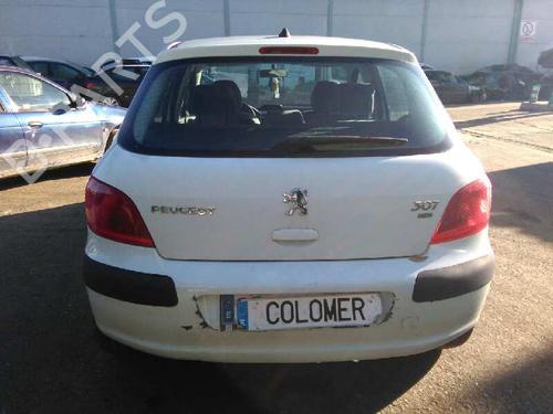 Øvrige styreenhet PEUGEOT 307 (3A/C) 2.0 HDi 90 | BP3545955M11 