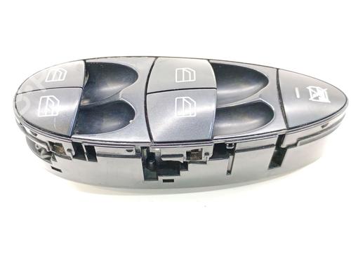 Left front window switch MERCEDES-BENZ E-CLASS (W211) E 220 CDI (211.006) | BP38303250I27 - Image 2