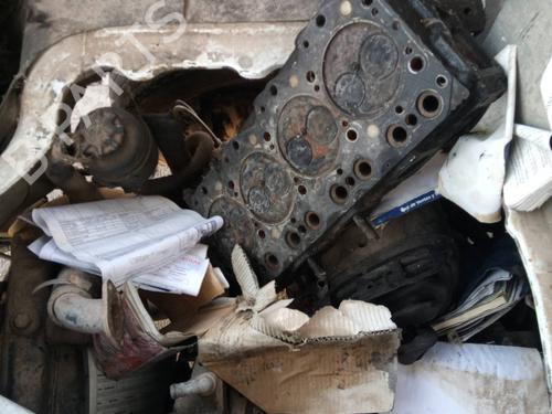 Used Gearbox NISSAN CABSTAR E (TL_, VL_) [1992-2006]  17222818