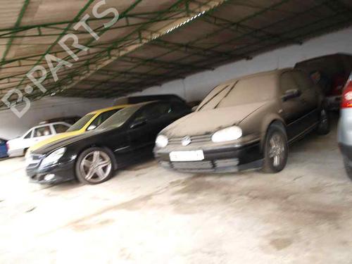 Left rear door VW GOLF IV (1J1) 1.9 TDI | BP3070326C4 