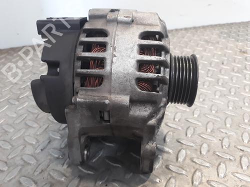 Used Alternator SEAT IBIZA III (6L1) [2002-2009]  10506822