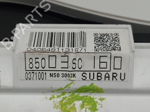 Quadrante SUBARU FORESTER (SH_) 2.0 D AWD (SHH, SHD, SHN) | BP29175221C47 