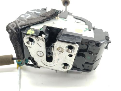 Front left lock NISSAN NOTE (E12) 1.5 dCi | BP30003333C98 