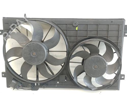 Used Radiator fan Radiator fan AUDI A3 (8P1) 1.9 TDI (105 hp) 33054288 33054288