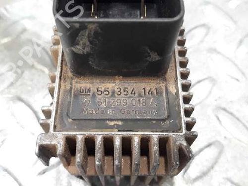 Electronic module OPEL VECTRA C (Z02)  | BP10276973M83 