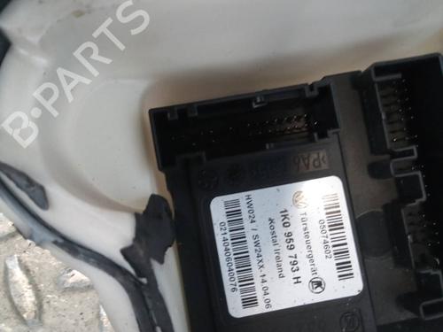 Front left window mechanism SEAT ALTEA (5P1) 1.6 | BP13621168C22 