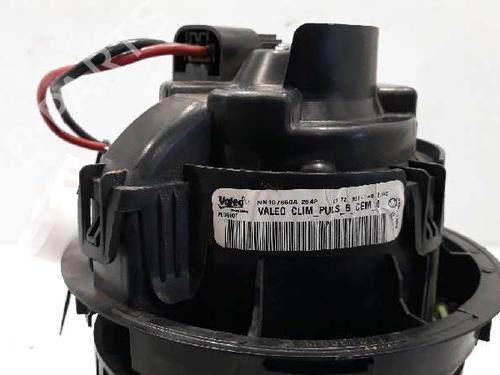 Heater blower motor PEUGEOT 508 I (8D_) 2.0 HDi | BP5393899M62 