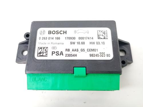 Used Control unit Control unit DS DS 5 (KF_) 1.6 THP 165 (KF5GZT) (165 hp) 40611591 40611591