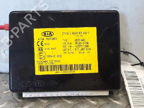 Used Electronic module KIA SPORTAGE II (JE_, KM_) 2.7 V6 4WD (175 hp) 11672977