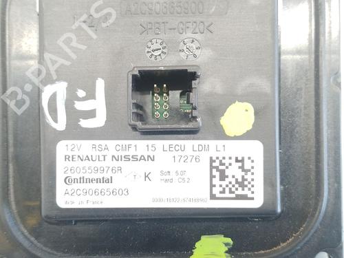 Xenon ballast RENAULT MEGANE IV Hatchback (B9A/M/N_) 1.5 dCi 110 (B9A3) | BP30206878C53 