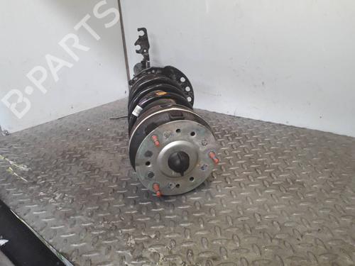 Left rear shock absorber LAND ROVER RANGE ROVER EVOQUE (L538)  | BP15500054M18 