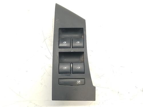Used Left front window switch OPEL ASTRA J (P10) 1.6 CDTi (68) (110 hp) 25595961