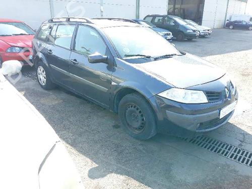 Gearbox RENAULT MEGANE II (BM0/1_, CM0/1_) 1.9 dCi | BP8195851M3 
