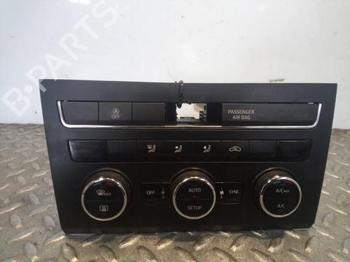 Used Climate control SEAT LEON (5F1) [2012-2021]  13321578