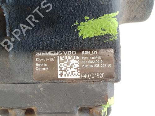 Injection pump CITROËN C4 Picasso I MPV (UD_) 2.0 HDi 138 | BP29335993M78 