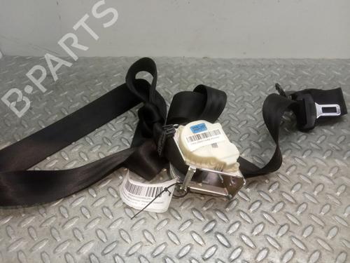 Used Rear right seatbelt SKODA FABIA II (542) [2006-2014]  9556872