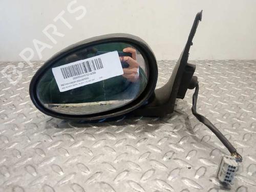 Used Left mirror ROVER 45 I Hatchback (RT) [2000-2005]  3065050